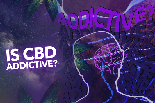 Is CBD Addictive? CBD for Health/Wellbeing — Not Just Recovery🌿🦁