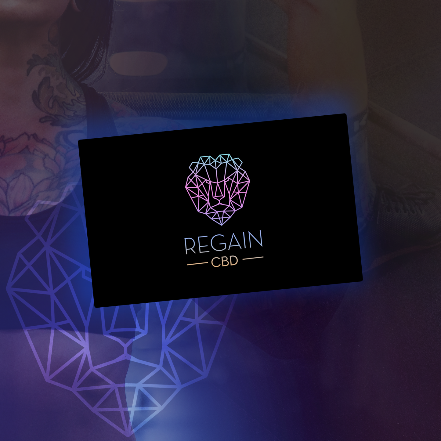 Regain CBD Gift Card